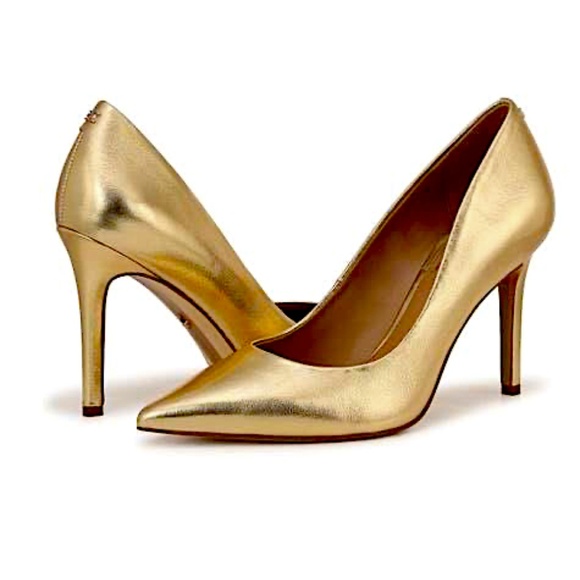 Sam Edelman Women's Hazel Pointed Pumps - Picture 2 of 7